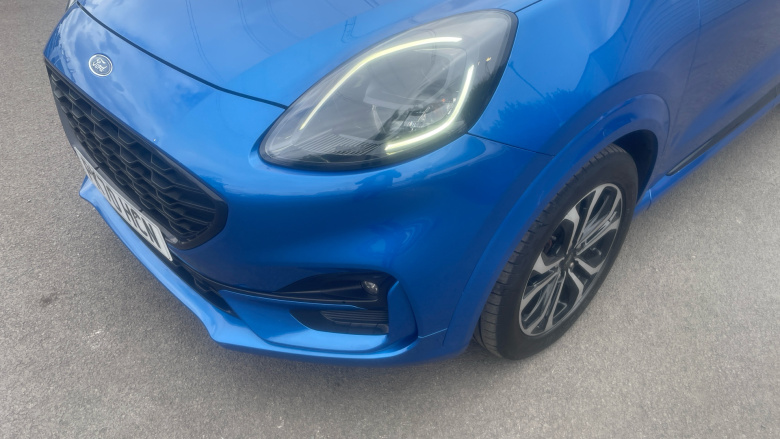 Ford Puma 1.0 EcoBoost Hybrid mHEV 155 ST-Line 5dr Petrol Hatchback